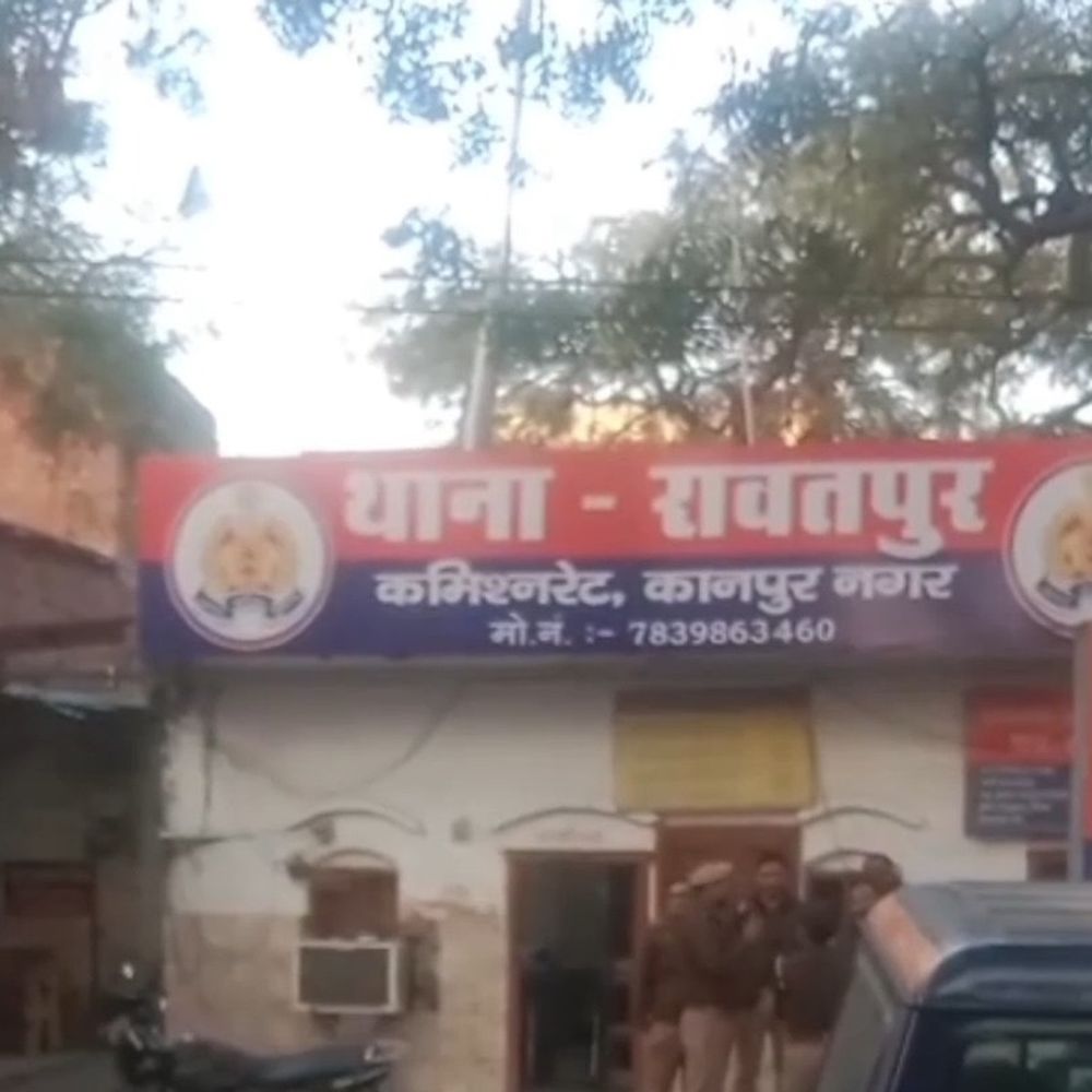 रावतपुर में फ्लैट सौदे को लेकर विवाद:अवैध कब्जे का आरोप, पुलिस ने दर्ज किया मुकदमा