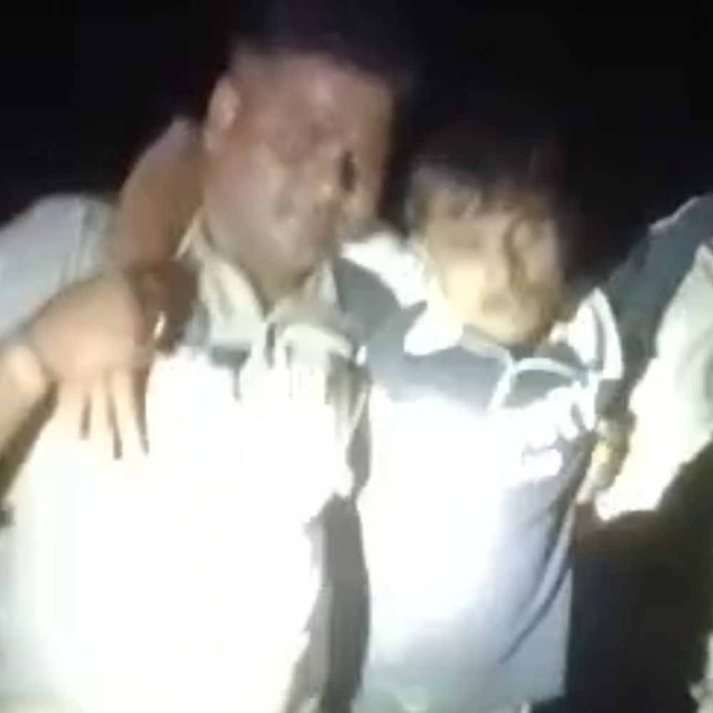 बच्चे का हत्यारोपी पुलिस से मुठभेड़ में घायल:  जवाबी फायरिंग में पैर में लगी गोली, अस्पताल में भर्ती – Rampur News