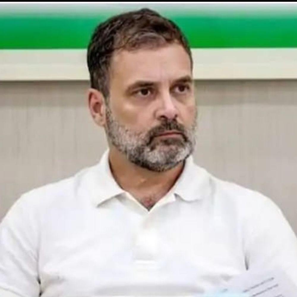 राहुल के खिलाफ मानहानि मामले में कोर्ट में बहस:आदेश के लिए 13 मई की तिथि निर्धारित, कोर्ट ने भेजा था नोटिस