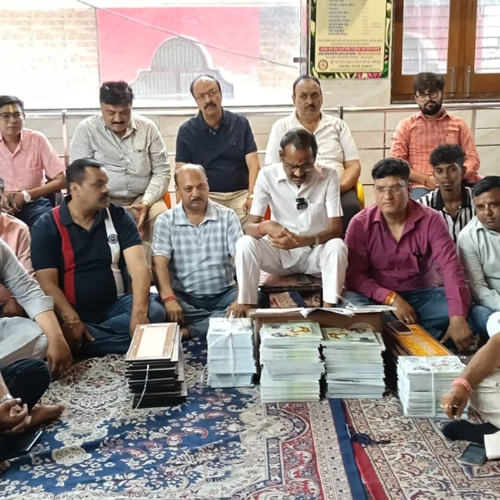 मुजफ्फरनगर में 4 मई को श्री श्याम गुणगान महोत्सव:नंदू जी महाराज के भजन, प्रवाल्टी भवन में सजेगा दरबार
