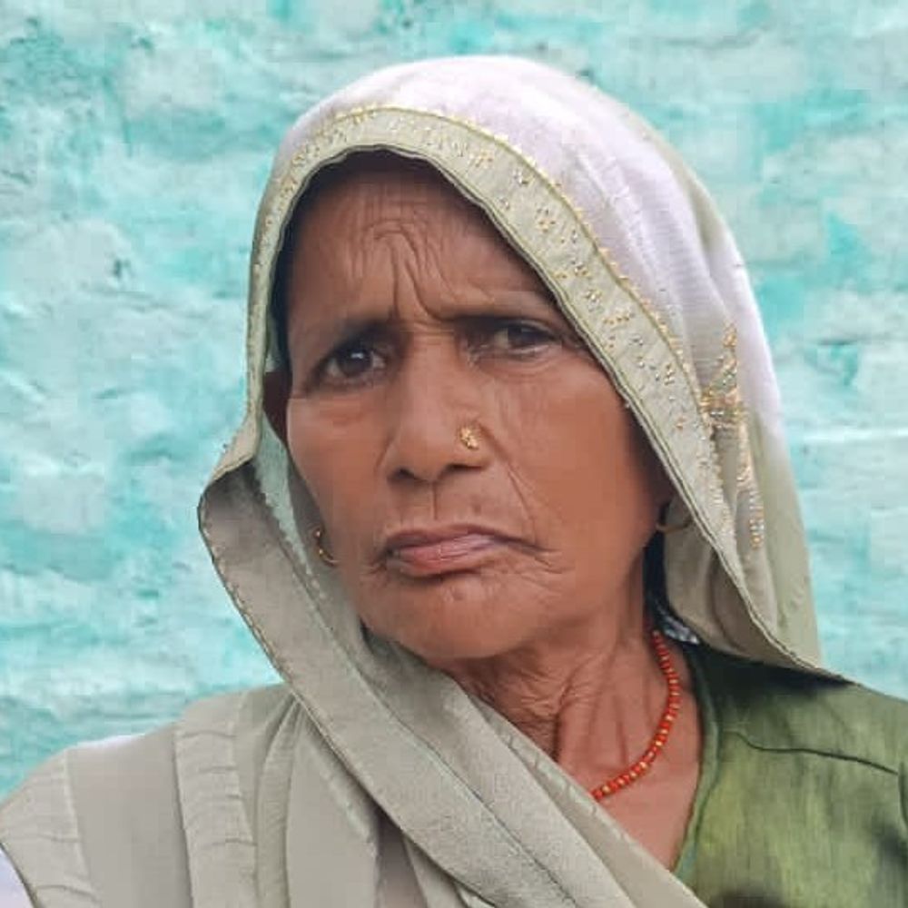 आंधी-बारिश में पेड़-दीवार गिरी, महिला की मौत:एटा में बुजुर्ग महिला ने अस्पताल में तोड़ा दम, बेटी का इलाज जारी