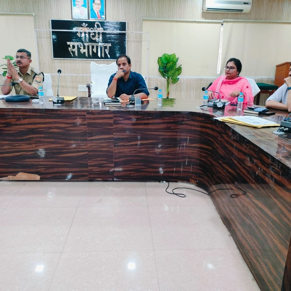 अमरोहा में जेई सिविल मुख्य परीक्षा कल:यातायात पुलिस ने शहर में लागू किया विशेष ट्रैफिक प्लान