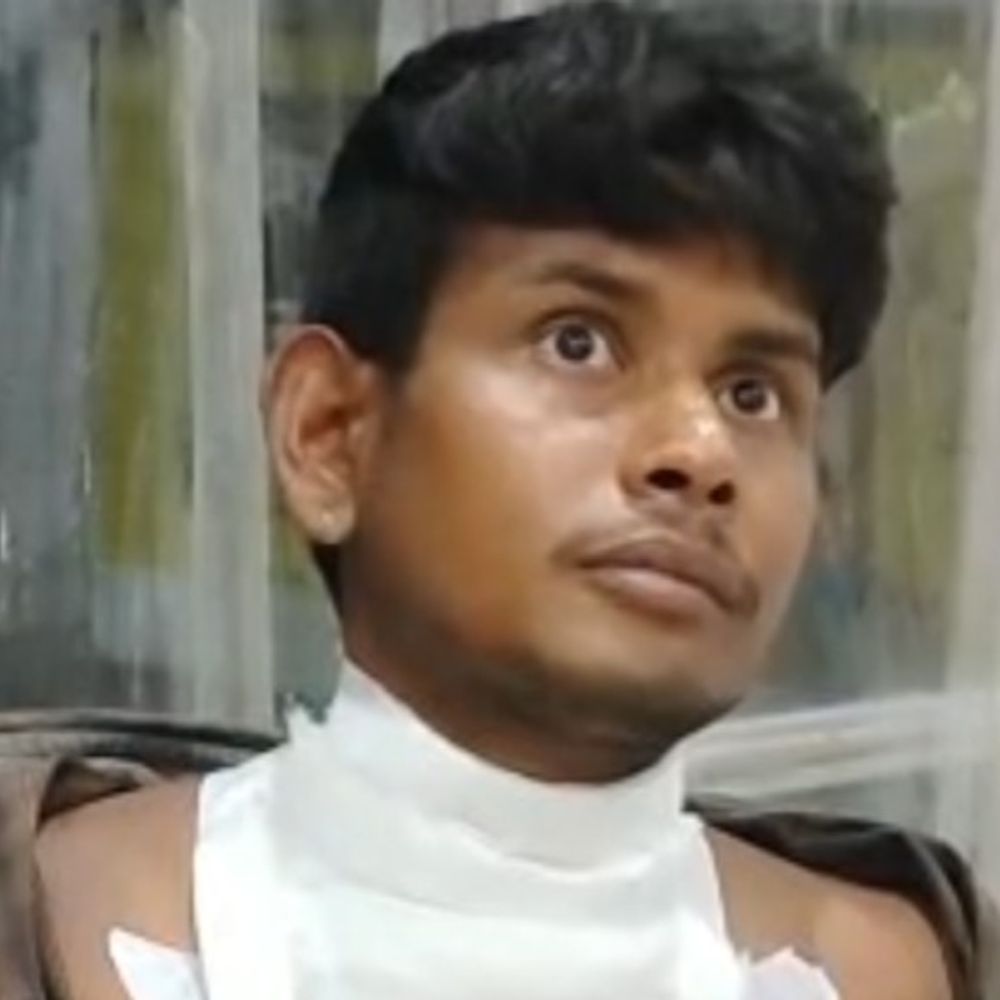 कानपुर में सोते समय पति पर हमला:पत्नी ने ब्लेड से गर्दन पर वार किया, दोनों की दूसरी शादी है; पहली शादी के बच्चों को लेकर विवाद