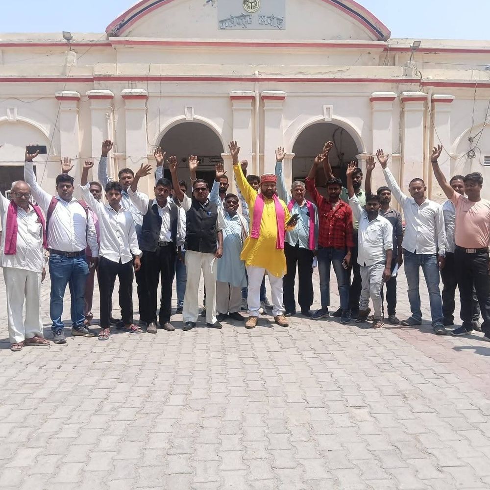 महाराजा सल्हीय पासी की पहचान पर विवाद:महासभा ने राज्यपाल को ज्ञापन भेजकर कार्रवाई की मांग की