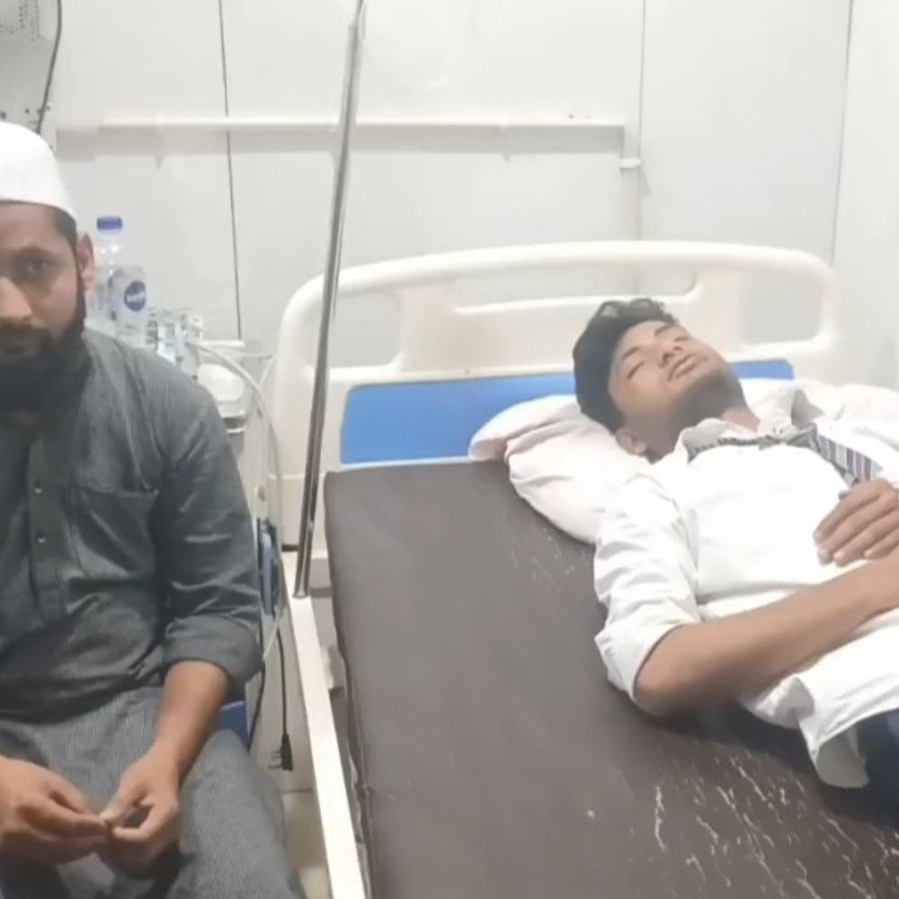 संभल पुलिस ने रैगिंग मामले में FIR दर्ज की:तीन छात्र सहित चार नामजद, प्रधानाचार्य कार्यालय में इंटरमीडिएट के कॉमर्स के छात्र से मारपीट की