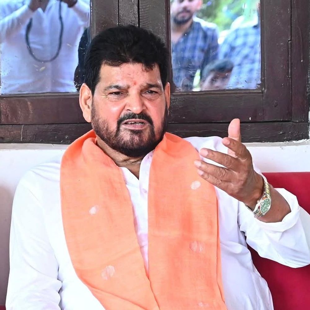 गोंडा में यौन शोषण मामले में सुनवाई आज:बृजभूषण शरण सिंह के वकील कर रहे आरोप पत्र पर जवाब सवाल, बहस जारी