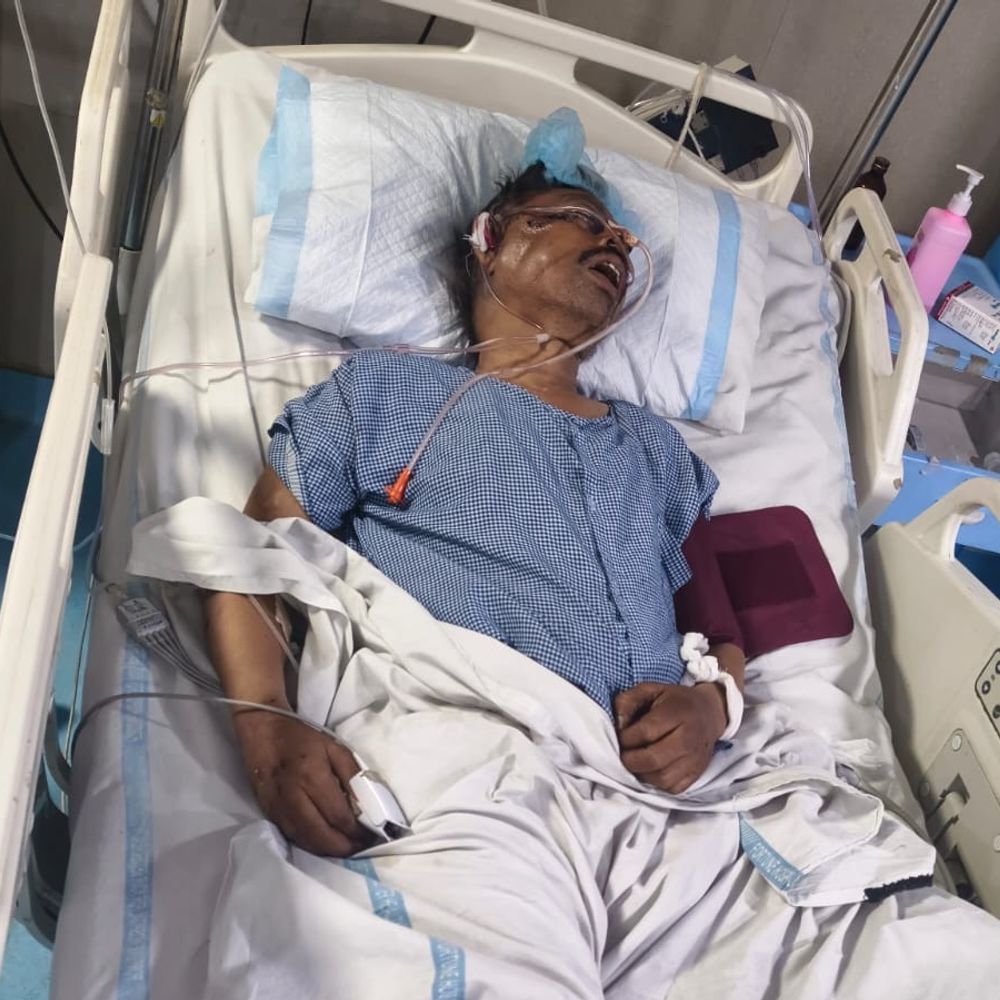 कल्याणपुर में बाइक टक्कर से साइकिल सवार गंभीर:दुकान बंद कर लौट रहे बुजुर्ग घायल, पुलिस ने दर्ज किया मुकदमा