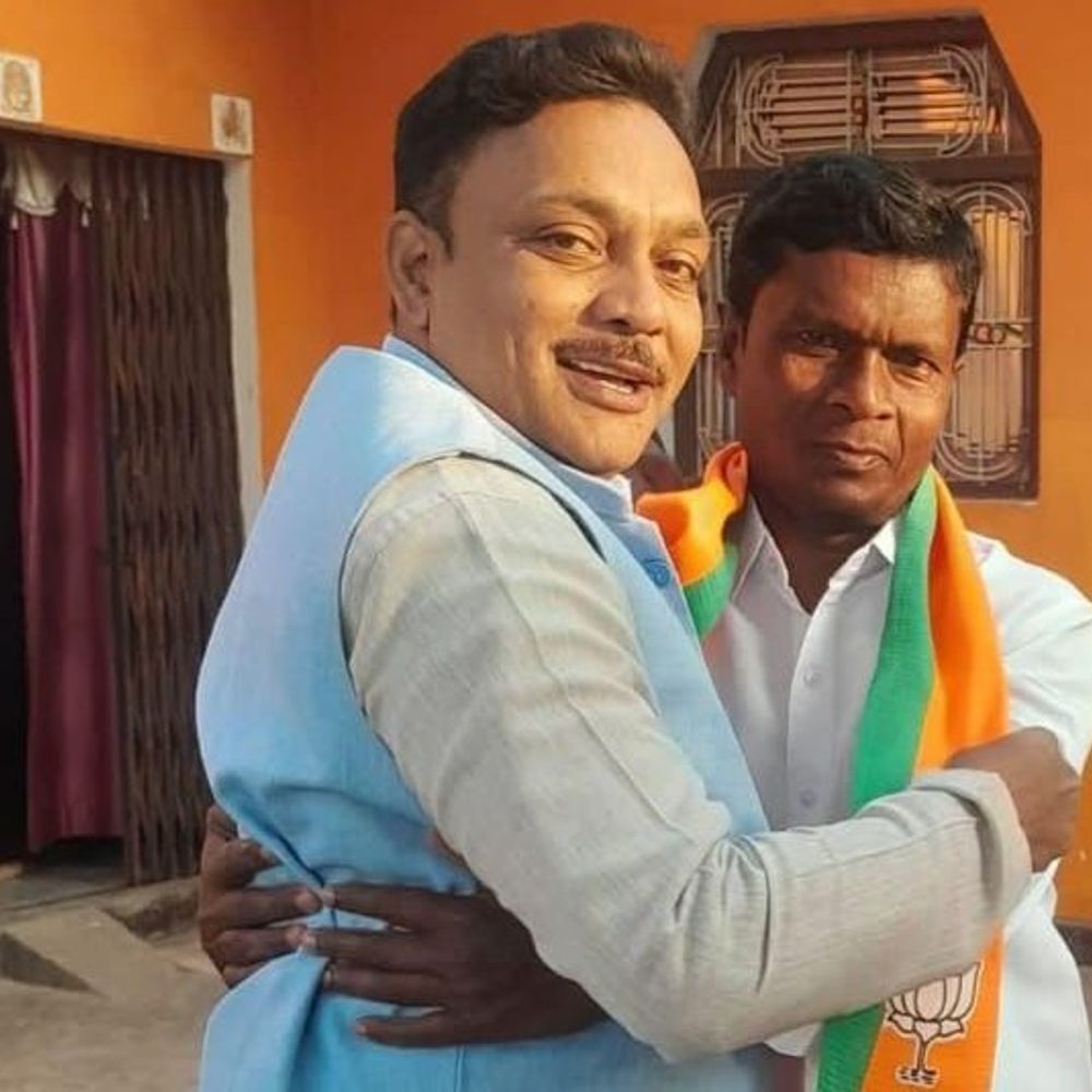 भाजपा मिर्जापुर में चार नए मीडिया सह प्रभारी नियुक्त:जिलाध्यक्ष लाल बहादुर सरोज ने जारी की पदाधिकारियों की सूची
