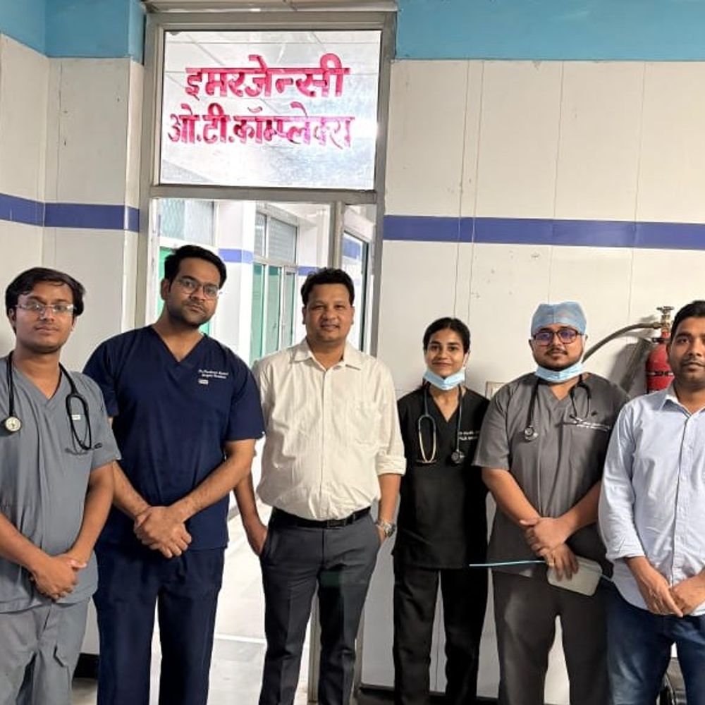 कन्नौज मेडिकल कॉलेज में महिला की आंत का सफल ऑपरेशन:दिल्ली में ढाई लाख मांगे, यहां निःशुल्क इलाज हुआ