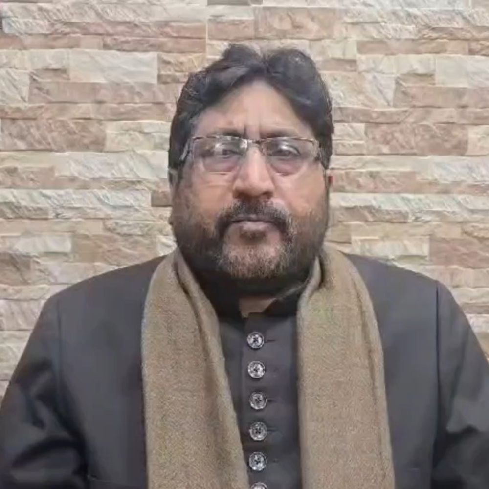 लखनऊ में शिया पर्सनल लॉ बोर्ड ने जताई नाराजगी:यासूब अब्बास बोले- मिडिल ईस्ट में युद्ध के बाद शिया बच्चों को गल्फ में किया जा रहा है डिटेन