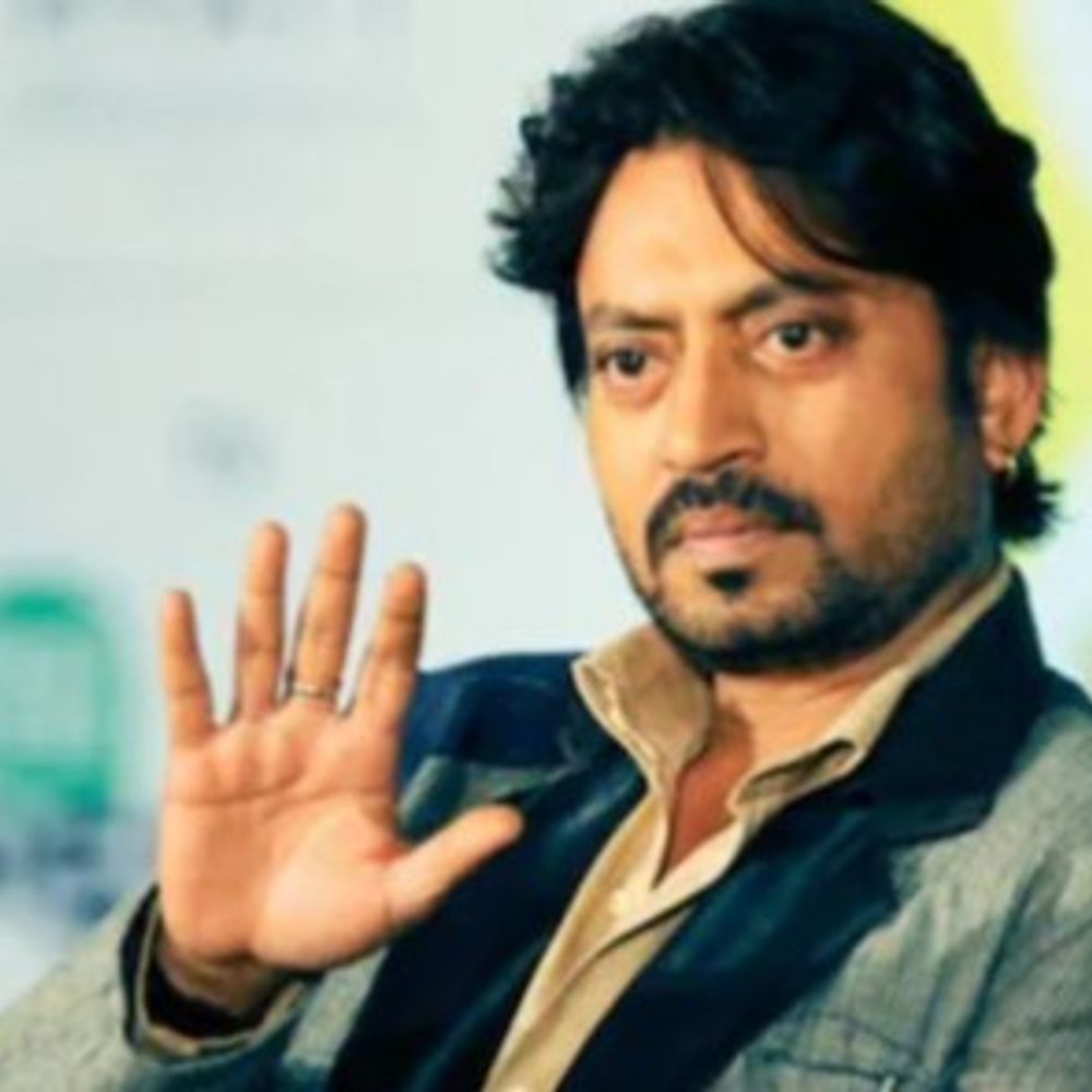 Irrfan Khan's unfulfilled wish to act with Rumi Jaffery | News Minimalist