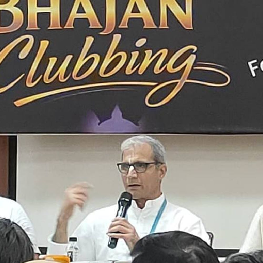 नोएडा में पहली बार होगा ‘ब्रज रस भजन क्लबिंग’:युवाओं को भक्ति से जोड़ने की पहल, 800 लोग होंगे शामिल