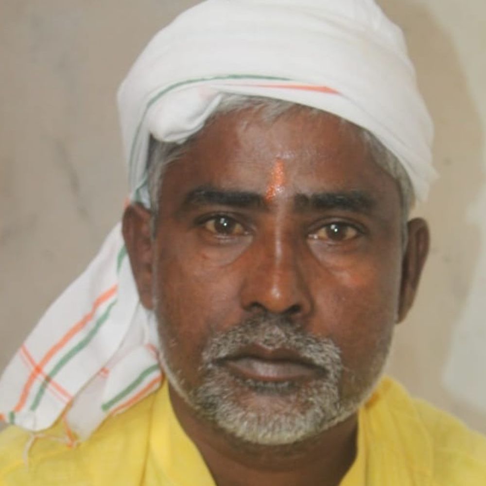 गोरखपुर में साउंड कर्मी की संदिग्ध मौत:बेटे ने धारदार हथियार से हत्या का आरोप लगाया, पुलिस जांच जारी