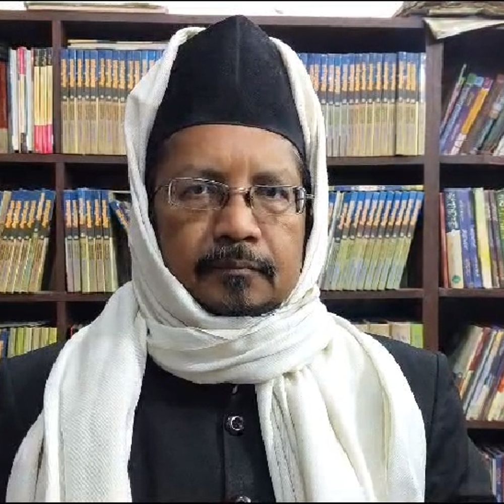 बंगाल चुनाव पर मौलाना जर्जिश अंसारी के बयान पर बवाल:बरेली में मौलाना शहाबुद्दीन रजवी बोले- ऐसा कहना भड़काऊ, कार्रवाई हो