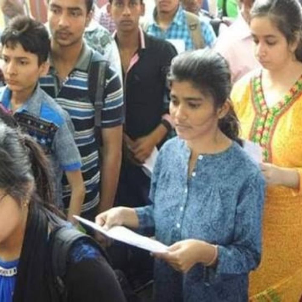 NEET-UG परीक्षा आज:लखनऊ के 76 केंद्रों पर 37 हजार से अधिक अभ्यर्थी होंगे शामिल