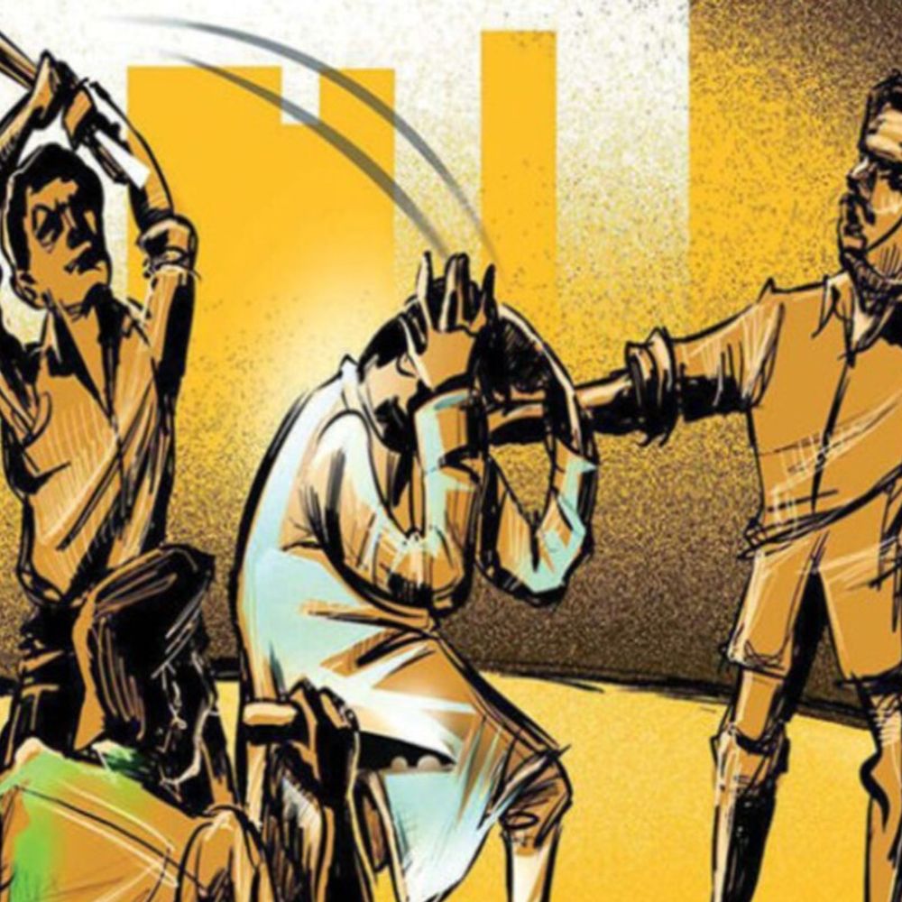 लखनऊ में बस रुकवाकर परिचालक का बैग ले उड़े बदमाश:हादसे का झांसा देकर नीचे बुलाया, नकद और ETM मशीन गायब