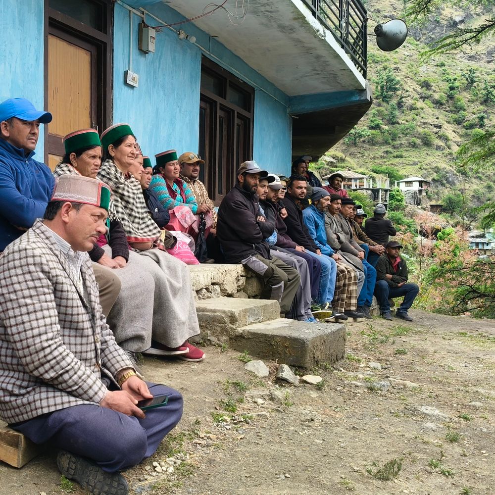 किन्नौर की पहली पंचायत बनी शीगारचा, जहां ​निर्विरोध चुनाव:  पंचायत प्रधान उप प्रधान के साथ सदस्यों को आपसी सहमति से चुना – Rampur (Shimla) News