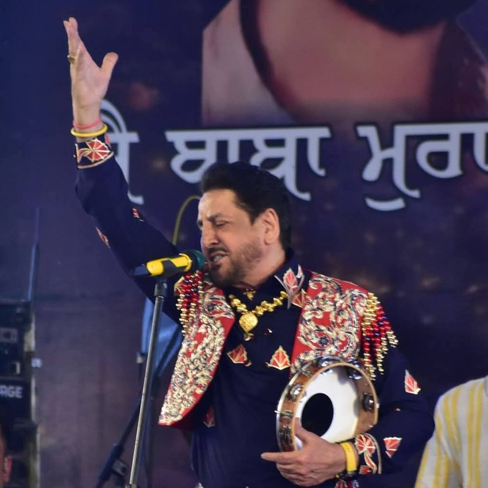 नकोदर में गुरदास मान-मास्टर सलीम ने जमाया रंग:  ‘सोहण्या’, ‘जुग जुग जीण’.. पर झूमा पंडाल; साईं गुलाम शाह का उर्स मेला बना यादगार – Nakodar News