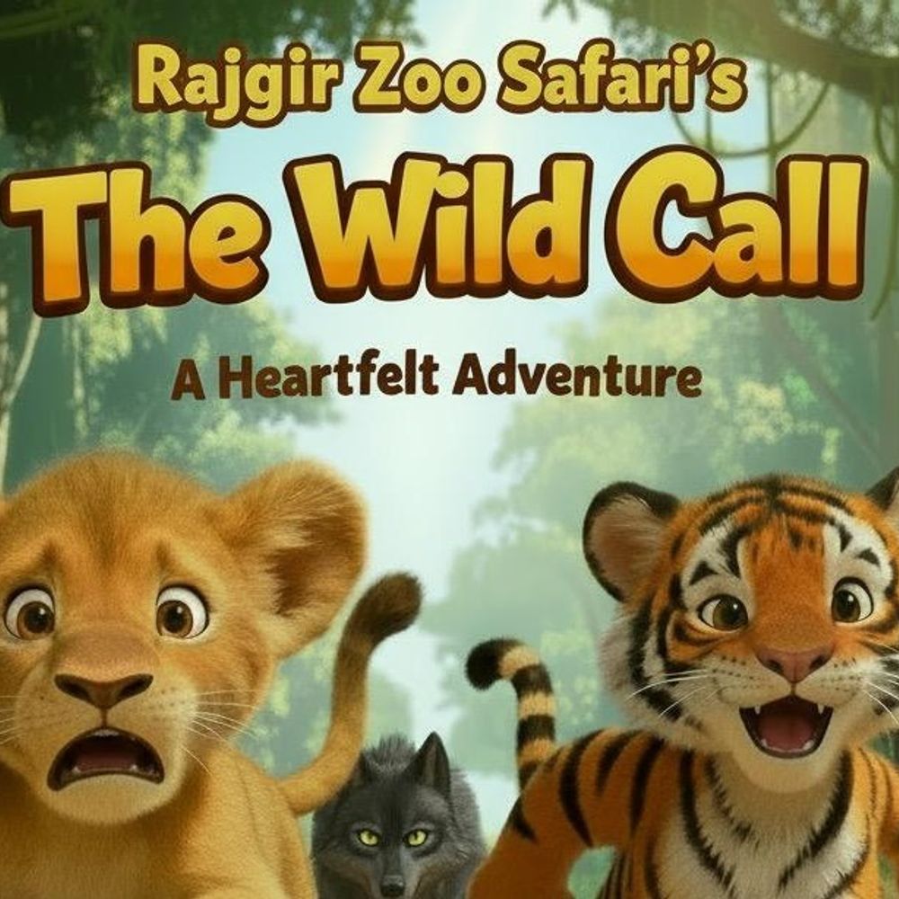 राजगीर की 'द वाइल्ड कॉल' को दादासाहेब फाल्के फिल्म फेस्टिवल:राजगीर जू सफारी ने किया निर्माण, 23 प्रमुख वन्यजीव प्रजातियों से रूबरू होते दर्शन