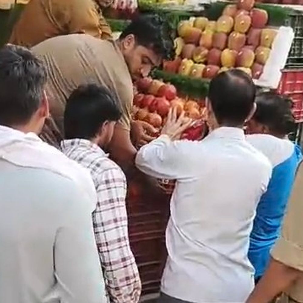 मुजफ्फरनगर में ‘नो पार्किंग’ पर वार:सड़कों पर फिर उतरी ट्रैफिक पुलिस, 118 वाहनों के काटे चालान