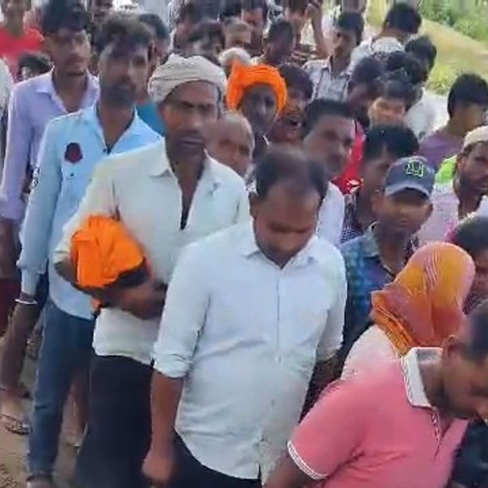 उन्नाव की शारदा नहर में डूबा 14 साल का किशोर:दोस्तों संग नहाने गया था, परिजनों ने पोस्टमार्टम से इनकार किया