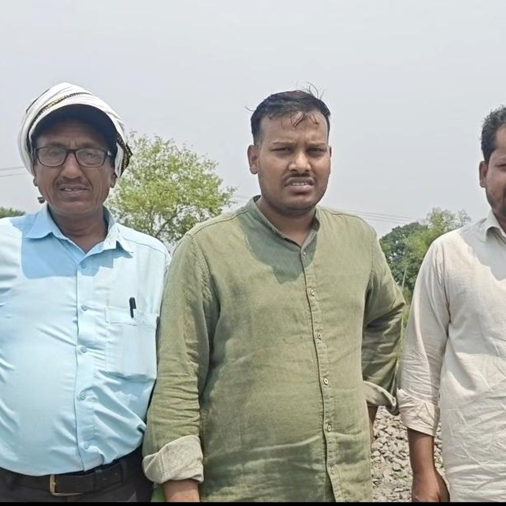 बेलागंज गैंगरेप मामला, पीड़िता के घर पहुंची भाकपा माले:4 मई को गयाजी बाजार बंद होगा, नेताओं ने कहा- दोषियों को सजा हो