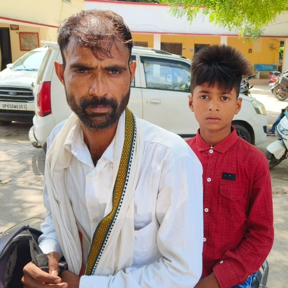 मिर्जापुर में गलत अल्ट्रासाउंड रिपोर्ट का मामला:9 साल के बच्चे को कैंसर बताया, दूसरी जांच में निकला सामान्य