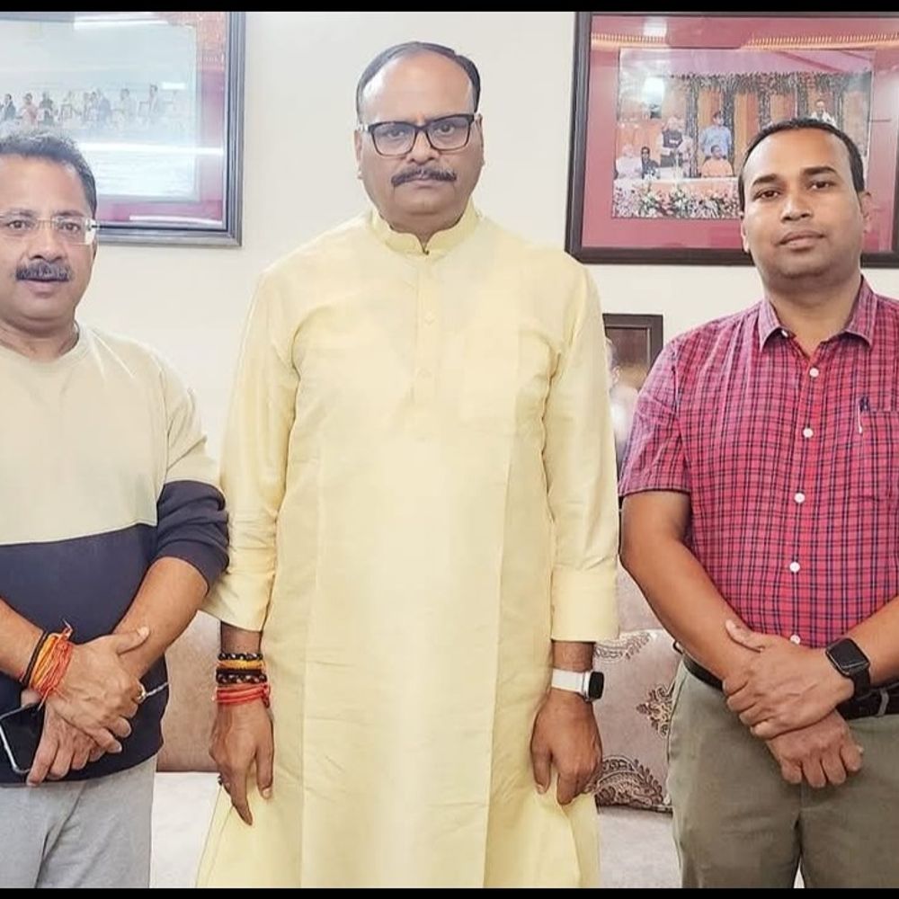 कुशीनगर विधायक प्रतिनिधि पर मुकदमा दर्ज:पुलिस के नाम पर धमकी देने का आरोप, वायरल ऑडियो की जांच शुरू