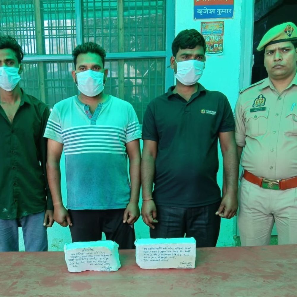 बागपत के मितली में हत्याकांड का खुलासा:पुलिस ने तीन आरोपियों को किया गिरफ्तार, कोर्ट में पेश करने की तैयारी