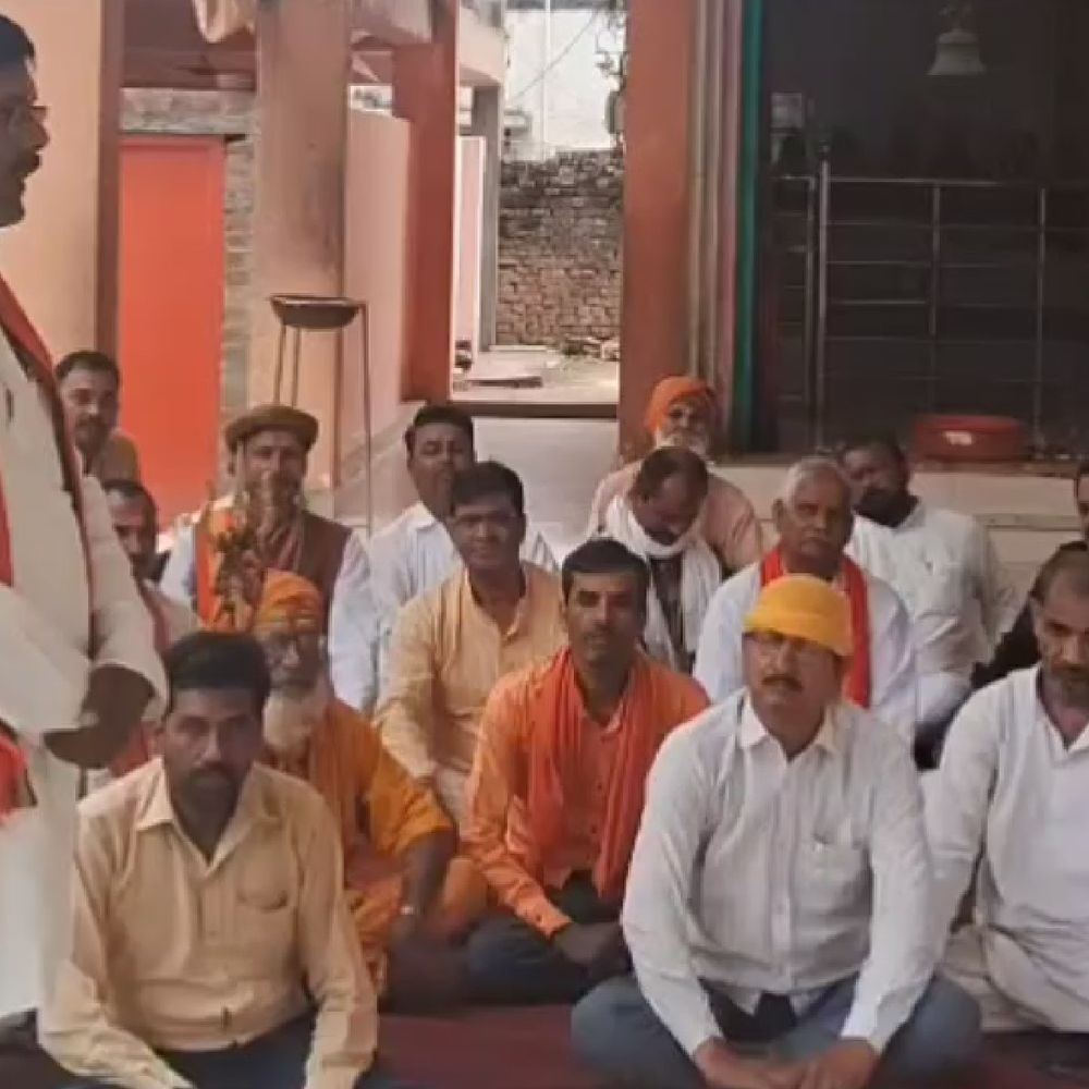 विश्व हिंदू महासंघ मनाएगा योगी आदित्यनाथ का जन्मदिन:देवरिया में 5 जून को विशेष आयोजन की तैयारी, सनातन धर्म के प्रचार का संकल्प
