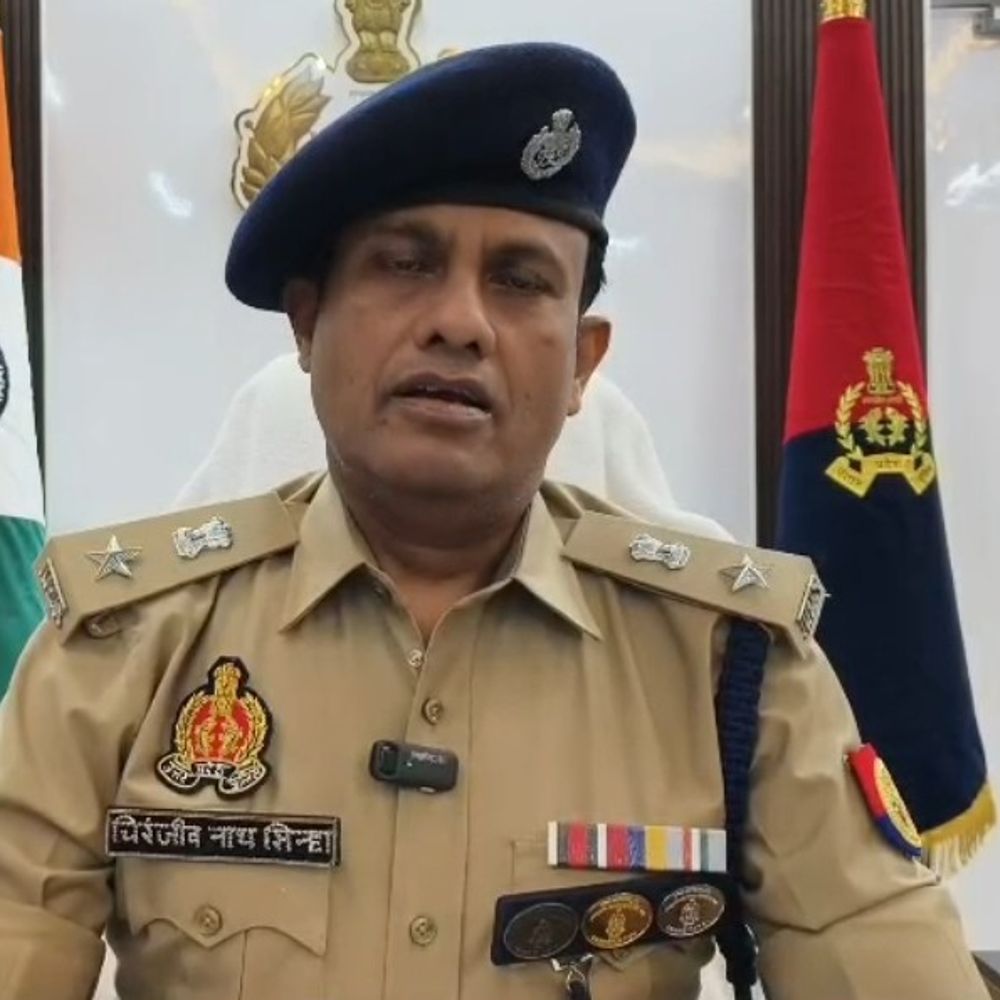 हाथरस में तीन सीओ के कार्यक्षेत्र बदले:एसपी ने कानून व्यवस्था और मजबूत करने के लिए किया बदलाव