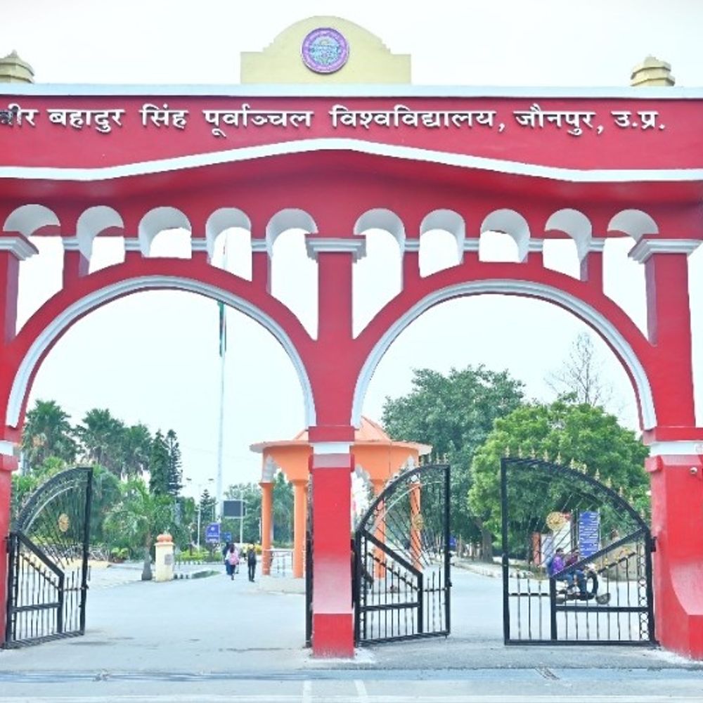 पूर्वांचल विश्वविद्यालय ने सम सेमेस्टर परीक्षाओं का कार्यक्रम जारी किया:बीएड, एमएड समेत कई विषयों की परीक्षाएं 12 मई से होंगी