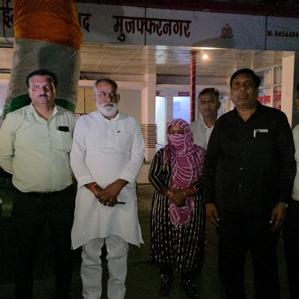 मुजफ्फरनगर में 'सागर' बनकर मोहम्मद समीर ने किया दुष्कर्म:होटल में दुष्कर्म कर वीडियो बनाया, महीनों तक ब्लैकमेल के बाद पीड़िता ने शिकायत की