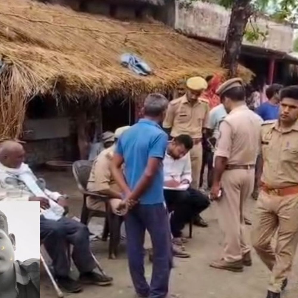 सुल्तानपुर में छात्र का शव पेड़ से लटका मिला:9वीं में पढ़ता था, पुलिस बोली- पोस्टमार्टम रिपोर्ट से पता चलेगा कारण