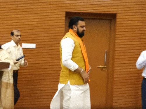 मुख्यमंत्री सम्राट चौधरी 5 मई को मुंगेर आएंगे:योग आश्रम में तिरुपति बालाजी उत्सव मूर्ति का करेंगे दर्शन, प्रशासन की तैयारियां तेज