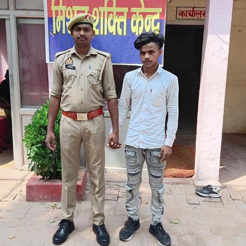 मिर्जापुर में नाबालिग से दुष्कर्म, भगाने का आरोपी गिरफ्तार:पीड़िता के मां ने दर्ज कराया था केस, पुलिस ने भेजा जेल
