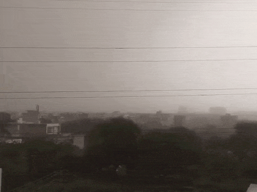 पंजाब के 8 जिलों में बारिश-आंधी का अलर्ट:  हीट वेव से राहत, तापमान सामान्य के करीब; 8 मई तक मौसम में बदलाव – Chandigarh News