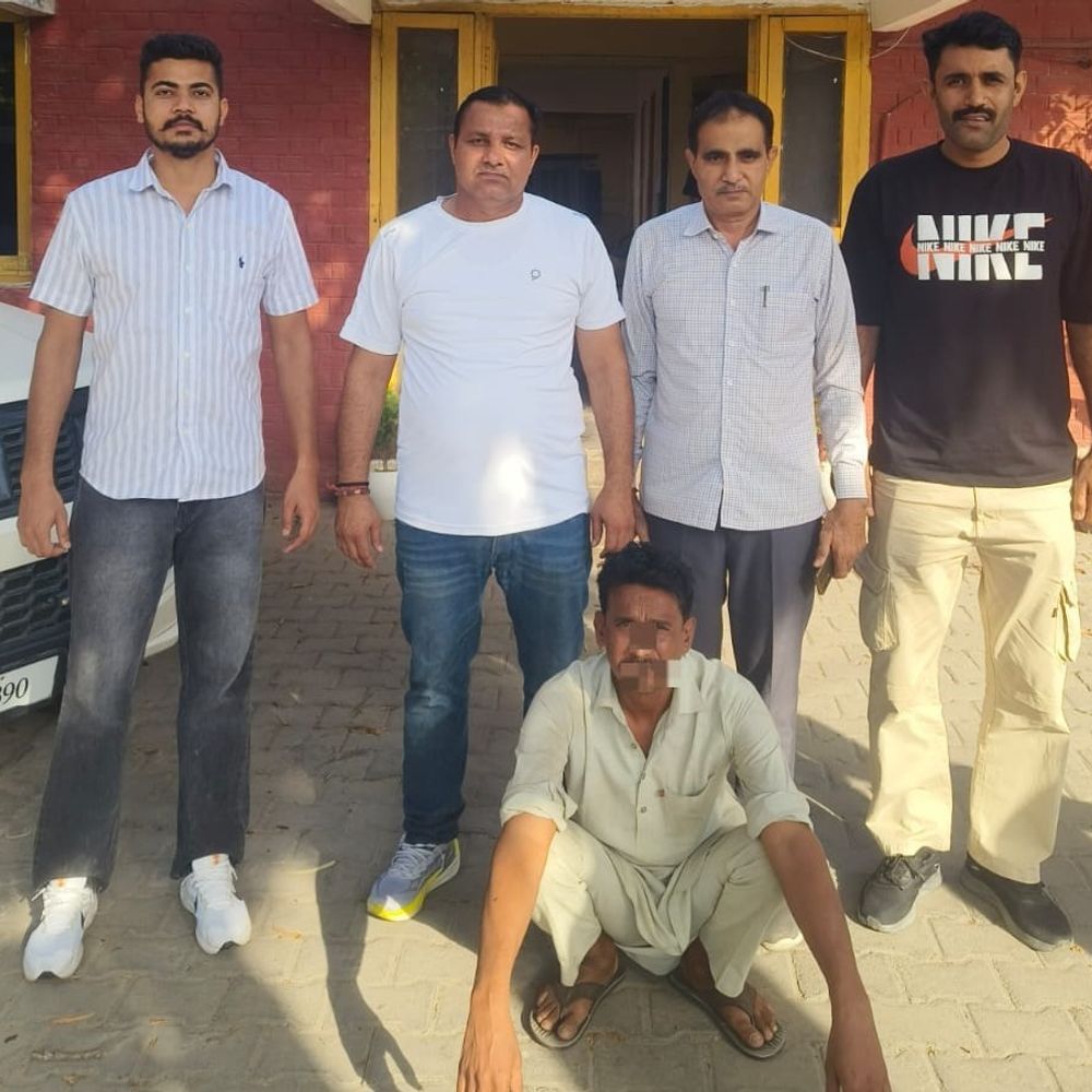 करनाल में कार से 52 किलो चूरापोस्त बरामद:  एक आरोपी गिरफ्तार, कोर्ट ने तीन दिन के रिमांड पर भेजा, नेटवर्क खंगाल रही पुलिस – Gharaunda News