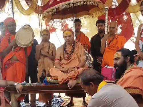 आज गोरखपुर से शुरू होगी 81 दिनों की गविष्टि यात्रा:  शंकराचार्य स्वामी अविमुक्तेश्वरानंद रोज 5 विधानसभा क्षेत्रों में पहुंचेंगे – Gorakhpur News