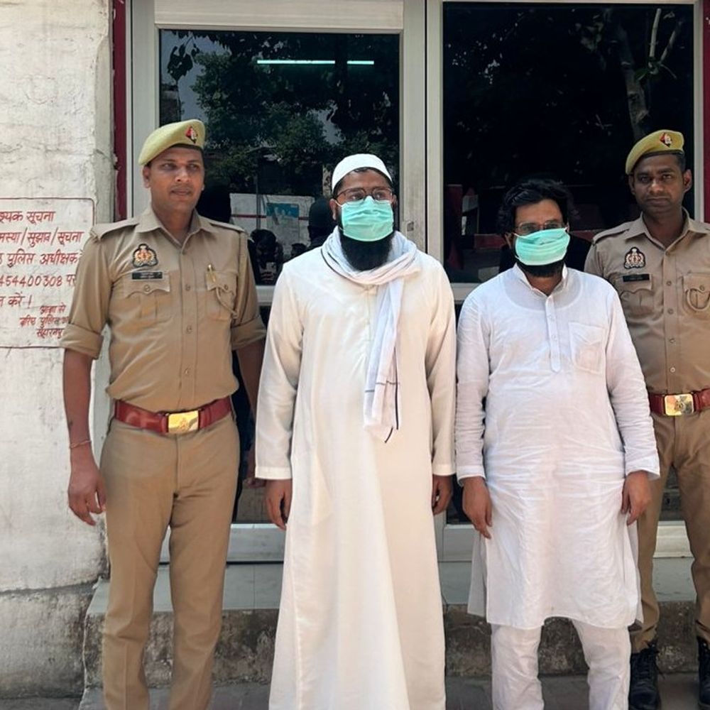 ओलेमा कौंसिल के राष्ट्रीय अध्यक्ष सहित चार पर मुकदमा:हज पर भेजने के नाम पर सहारनपुर के जज से 23.99 लाख की ठगी, दो गिरफ्तार
