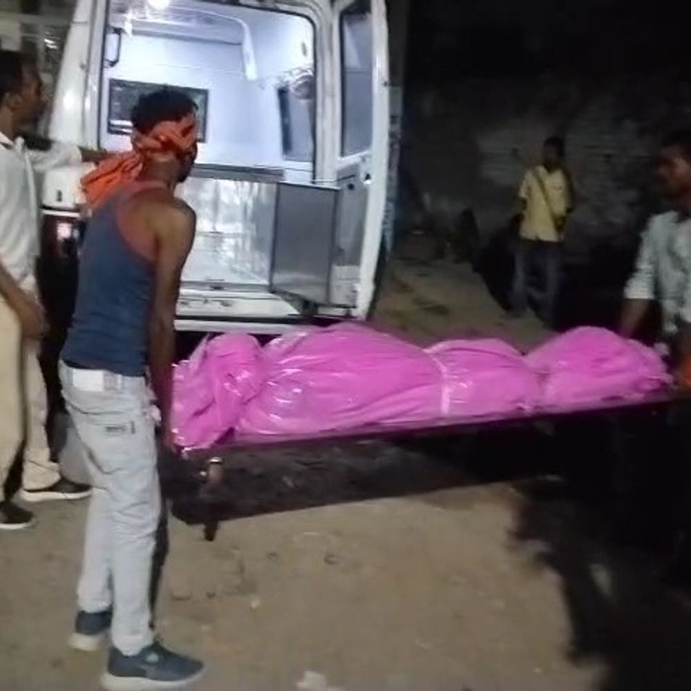 औरंगाबाद में फंदे से लटकी मिली विवाहिता की लाश:  मां बोली- बेटी को प्रताड़ित किया जा रहा था, दामाद मारपीट करता था; आरोपी पति गिरफ्तार – Aurangabad (Bihar) News
