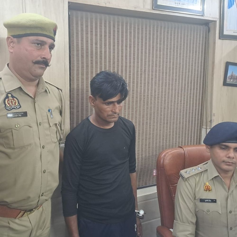 पड़ोसी सोनू ने की थी गुलफशा की हत्या:पत्नी की गंदी वीडियो बनाकर वायरल करने की धमकी देकर ब्लैकमेल करती थी