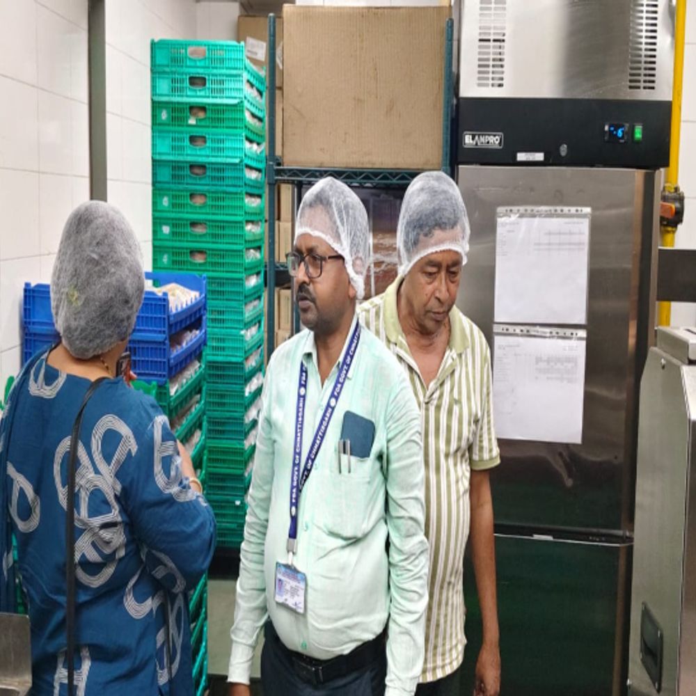 रायपुर के बेकरी में बिक रहे एक्सपायरी ब्रेड:  खाद्य विभाग की टीम ने मारी रेड, 11 बेकरी फर्मो की जांच, 5 से सैंपल लिए गए – Raipur News