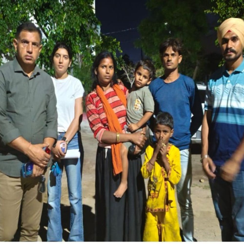 मथुरा में 3 वर्ष के मासूम का हुआ अपहरण:वृंदावन पुलिस ने 24 घंटे में किया बरामद, अपहरण करने वाले आरोपी की तलाश में जुटी पुलिस