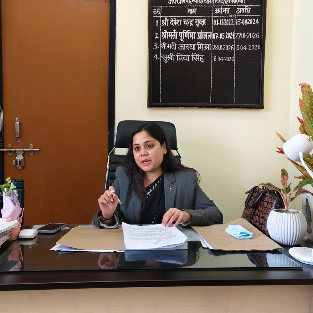 कौशांबी में राष्ट्रीय लोक अदालत की तैयारी:9 मई को सुलह समझौते से मुकदमों का होगा निस्तारण