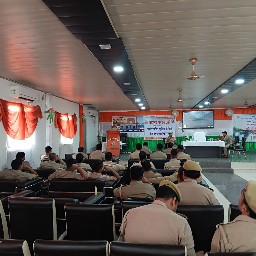 पुलिस ने वीवीआईपी सुरक्षा के लिए विशेष प्रशिक्षण शुरू किया:एस्कॉर्ट ड्यूटी, भीड़ नियंत्रण और आपातकालीन प्रतिक्रिया शामिल