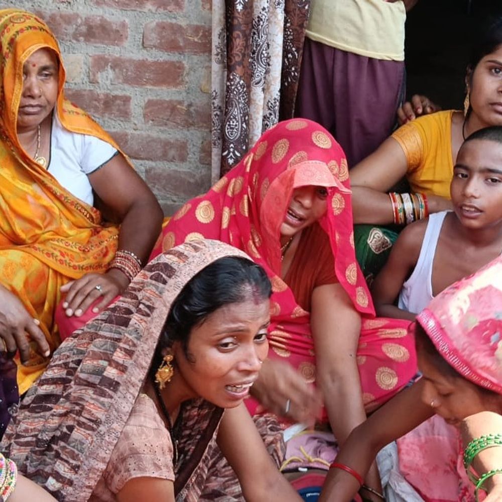 मजदूर ने कीटनाशक पिया, इलाज के दौरान मौत:घरेलू कलह के बाद बिगड़ी हालत, शराब पीने पर हुआ था झगड़ा
