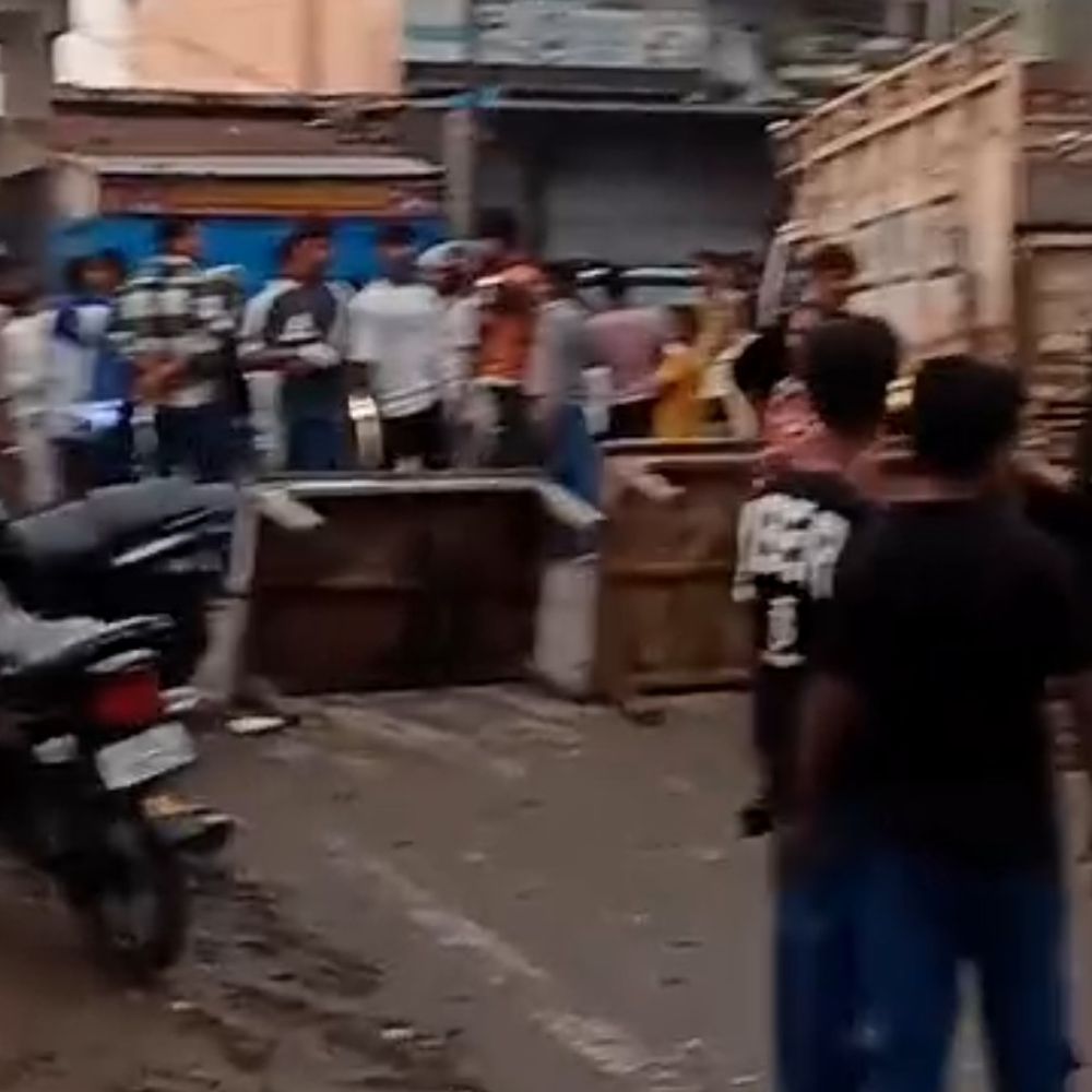 सिद्धार्थनगर में सगीर हत्याकांड में 4 आरोपी गिरफ्तार:आरोपियों ने कबूला जुर्म, आक्रोशित परिजनों ने किया चक्का जाम