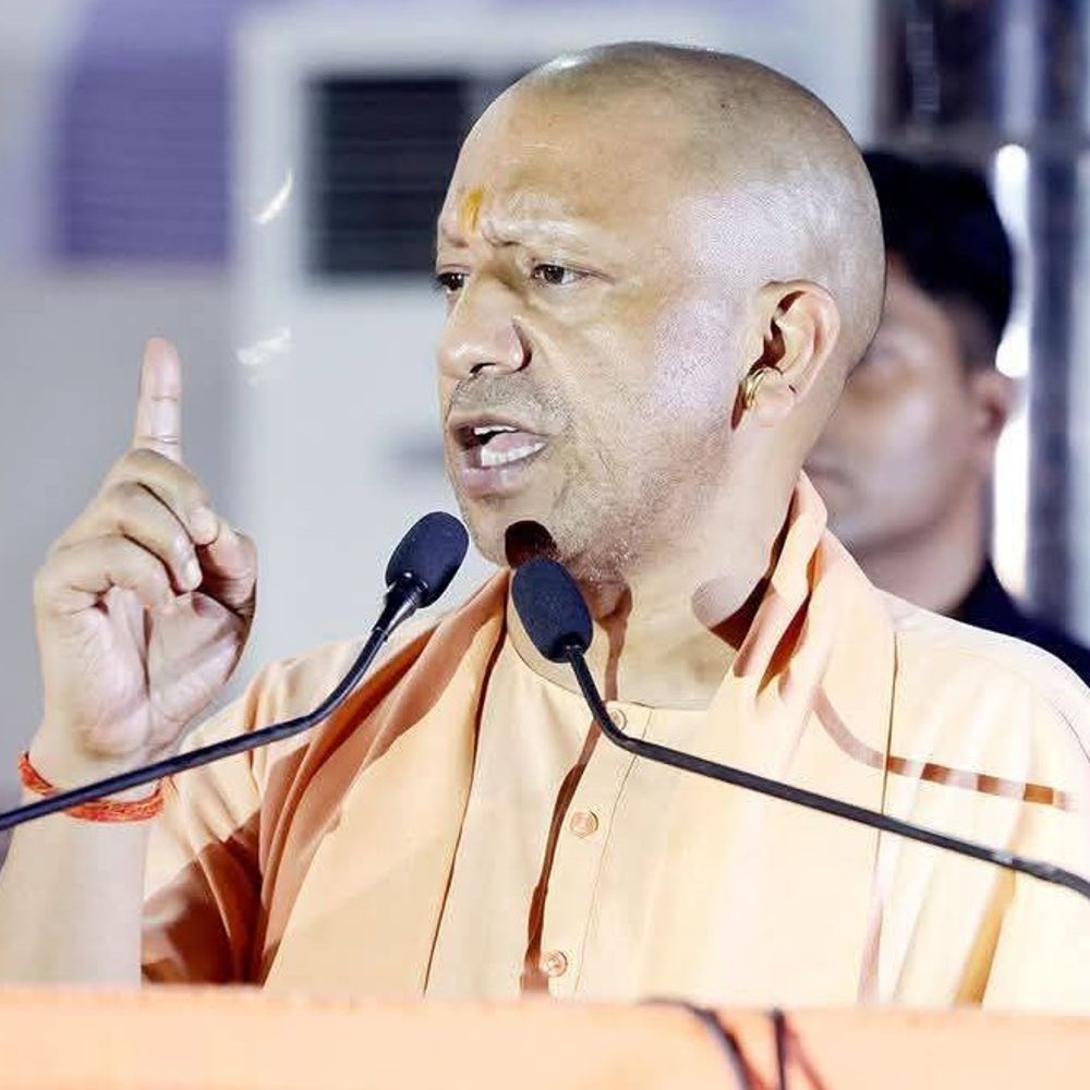 सीएम योगी आज महराजगंज आएंगे:विधायक की पत्नी की श्रद्धांजलि सभा में होंगे शामिल, प्रशासन अलर्ट