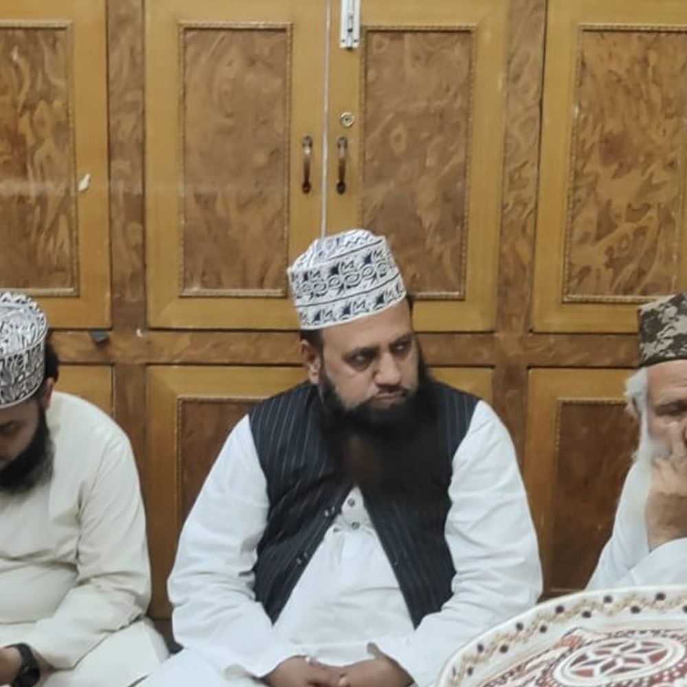 संभल में उलेमाओं की आपात बैठक:मौलाना तौसीफ रज़ा की मौत पर शोक, न्याय और कड़ी कार्रवाई की मांग
